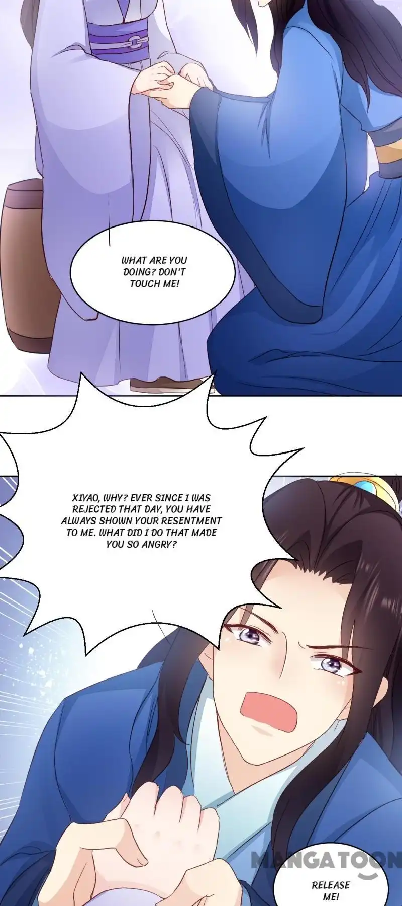 Mind-Reading Princess Chapter 25 21